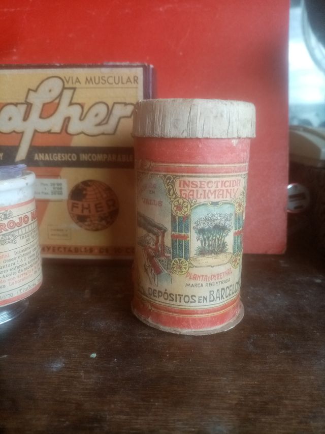 Antica Farmacia Lotto anni '30