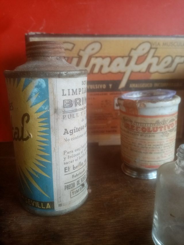 Antica Farmacia Lotto anni '30