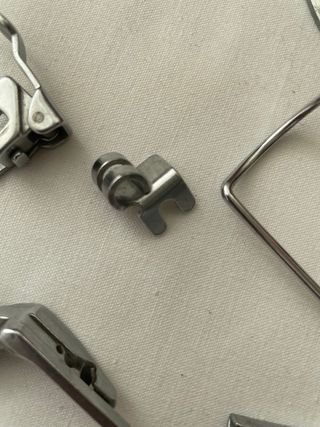 Set ricambi macchina da cucire