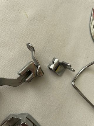 Set ricambi macchina da cucire