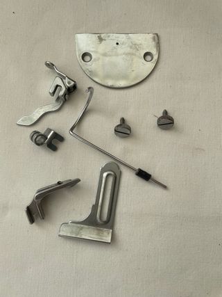 Set ricambi macchina da cucire
