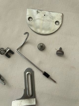 Set ricambi macchina da cucire