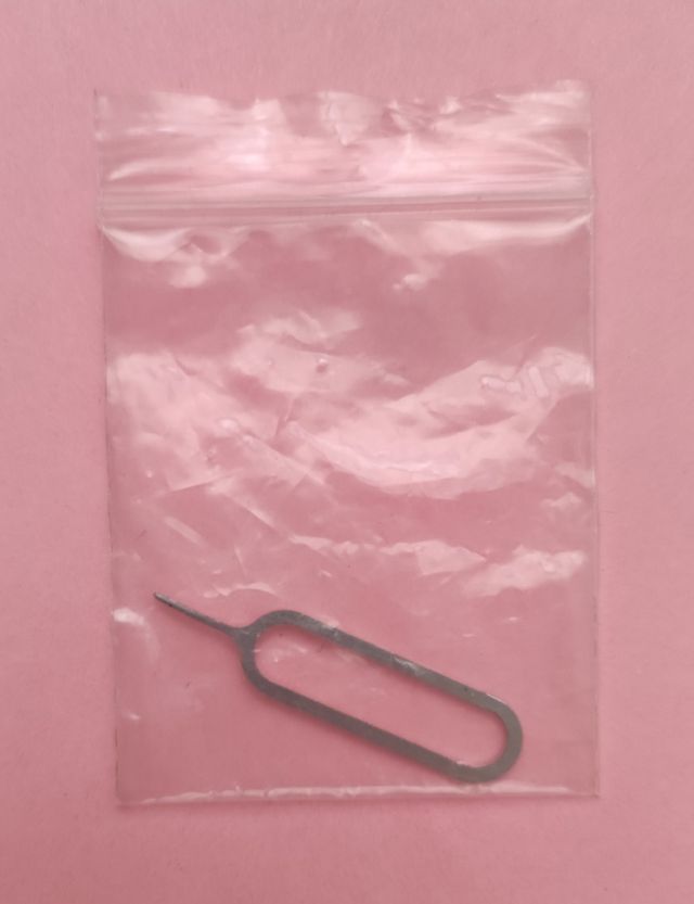 Extractor de SIM para móviles o tablets