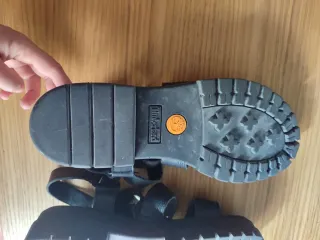 Sandalias Timberland Negras
