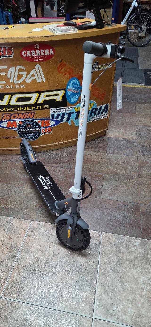 Patinete Eléctrico Olsson Fresh Advanced