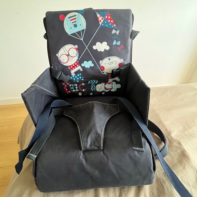 Trona de viaje TucTuc