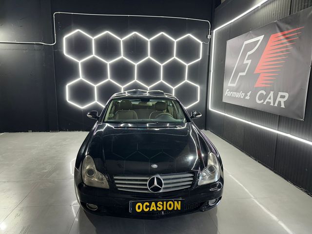 Mercedes-Benz Clase CLS 2005
