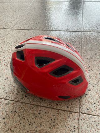 Casco infantil bici Met