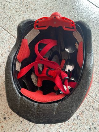 Casco infantil bici Met