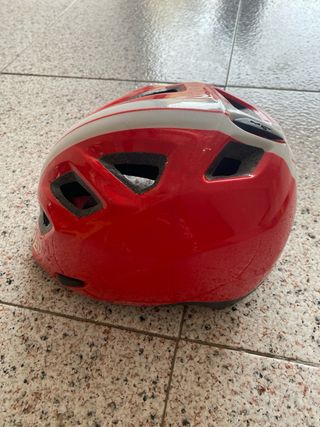 Casco infantil bici Met