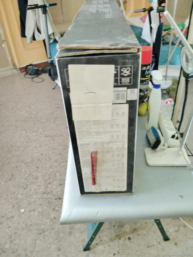 Caja vacía Xiaomi Mi Electric Scooter 1S