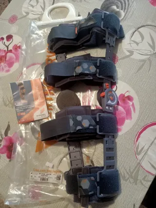 Tutore Ginocchio Telescopico