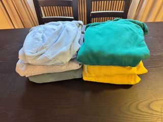 Pack Sudaderas con capucha Decathlon Talla 14-15