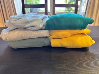 Pack Sudaderas con capucha Decathlon Talla 14-15