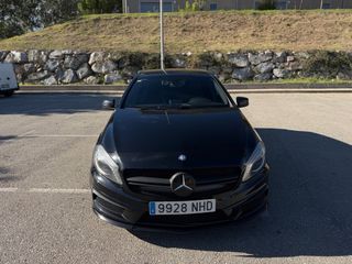 Mercedes-Benz A45 2013