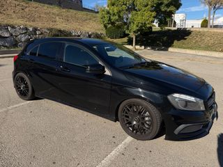 Mercedes-Benz A45 2013