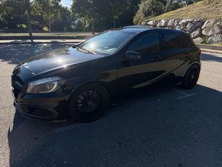 Mercedes-Benz A45 2013