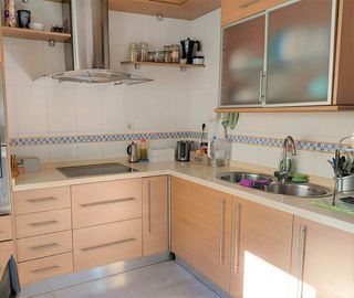 Ático en venta en Pabellón - Estación - El Corte Inglés en Ejido (El)