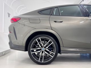 BMW X6 M 50d 400cv