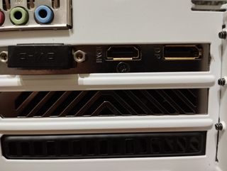 PC Gaming ITX i3 9100F 16GB GTX 1050 Ti SSD