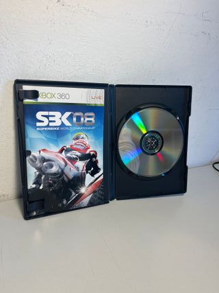 SBK 08 Superbike World Championship Xbox 360