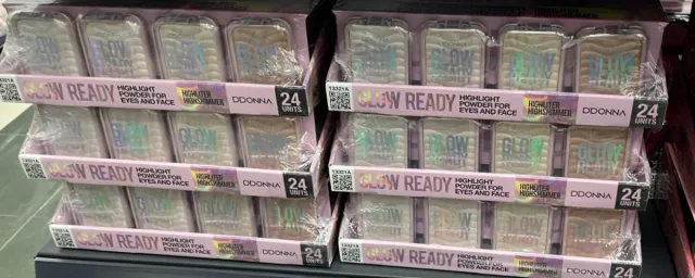 DDONNA Glow Ready - Polvos Iluminadores