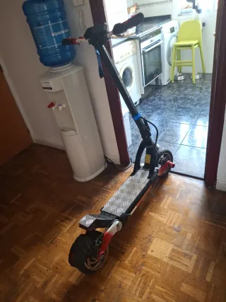 Patinete Eléctrico Kukirin G3 Mejorado