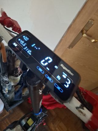 Patinete Eléctrico Kukirin G3 Mejorado