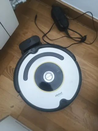 Robot Aspirador iRobot Roomba