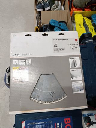 Disco Bosch Top Precision MultiMaterial