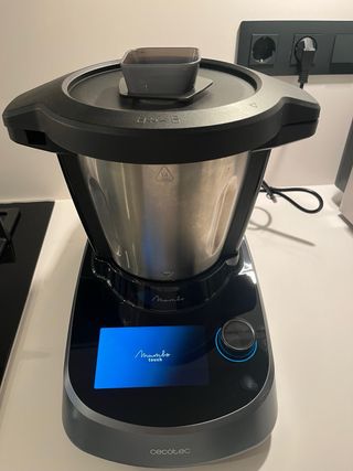 Robot Cocina Cecotec Mambo Touch