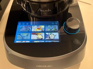 Robot Cocina Cecotec Mambo Touch