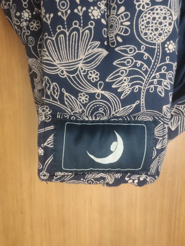 Baba Sling Portabebés