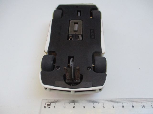 NO ENVÍO - SCALEXTRIC TYCO 1:32 AUDI QUATTRO GTO