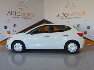 SEAT Ibiza 1.6 TDI REFERENCE PLUS 80CV.