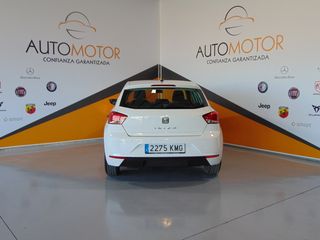 SEAT Ibiza 1.6 TDI REFERENCE PLUS 80CV.