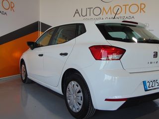 SEAT Ibiza 1.6 TDI REFERENCE PLUS 80CV.