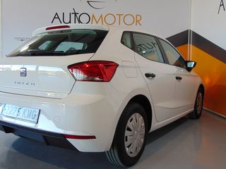 SEAT Ibiza 1.6 TDI REFERENCE PLUS 80CV.