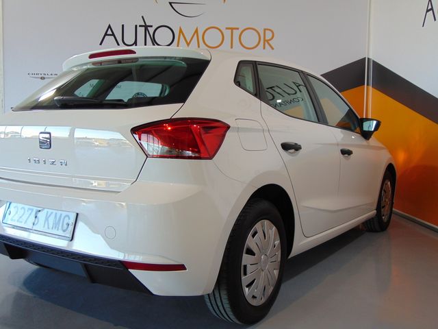SEAT Ibiza 1.6 TDI REFERENCE PLUS 80CV.