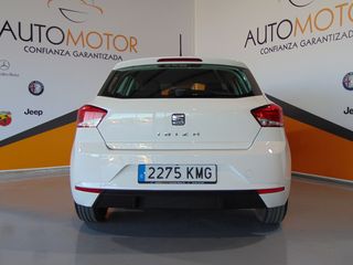 SEAT Ibiza 1.6 TDI REFERENCE PLUS 80CV.