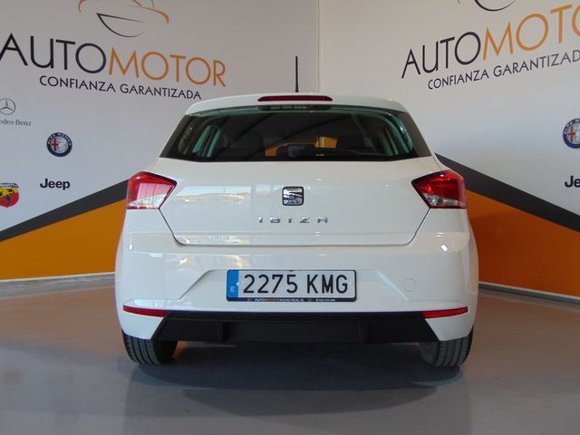 SEAT Ibiza 1.6 TDI REFERENCE PLUS 80CV.