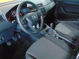 SEAT Ibiza 1.6 TDI REFERENCE PLUS 80CV.