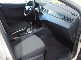 SEAT Ibiza 1.6 TDI REFERENCE PLUS 80CV.