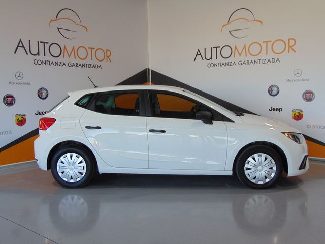 SEAT Ibiza 1.6 TDI REFERENCE PLUS 80CV.