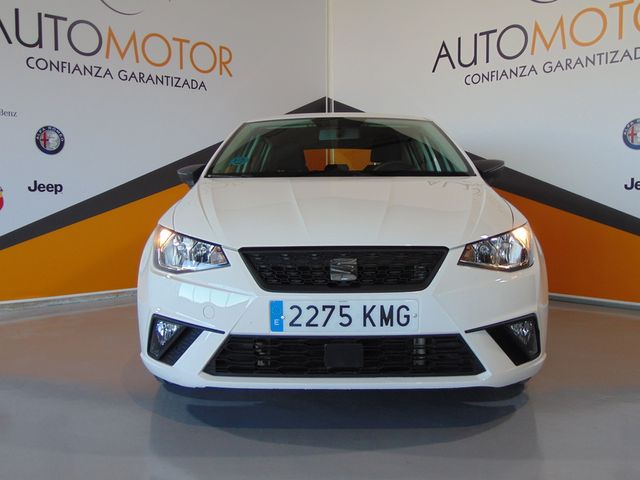 SEAT Ibiza 1.6 TDI REFERENCE PLUS 80CV.