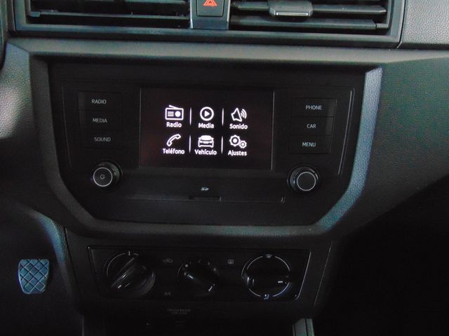 SEAT Ibiza 1.6 TDI REFERENCE PLUS 80CV.