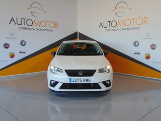 SEAT Ibiza 1.6 TDI REFERENCE PLUS 80CV.