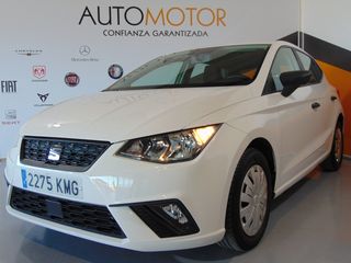 SEAT Ibiza 1.6 TDI REFERENCE PLUS 80CV.
