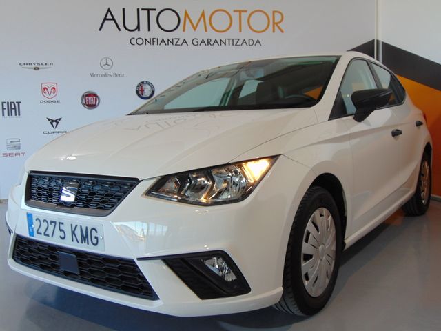 SEAT Ibiza 1.6 TDI REFERENCE PLUS 80CV.