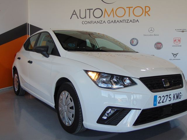 SEAT Ibiza 1.6 TDI REFERENCE PLUS 80CV.